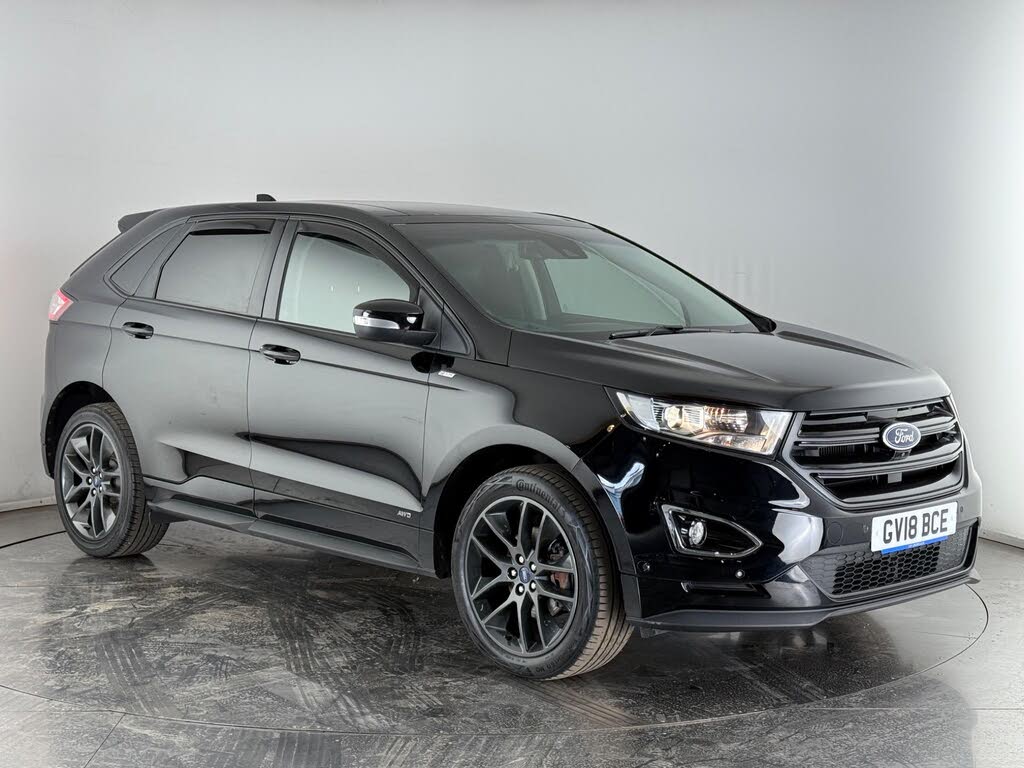 2018 Ford Edge 2.0TDCi ST-Line (210ps) Powershift