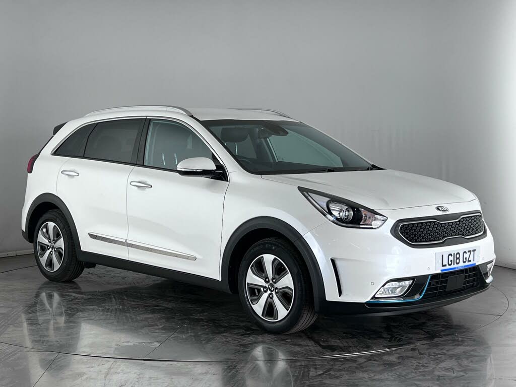 2018 Kia Niro 1.6 GDi 3 1.56kWh 16 Alloy Wheels