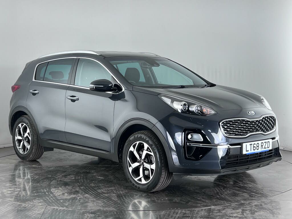 2018 Kia Sportage 1.6 GDi 2