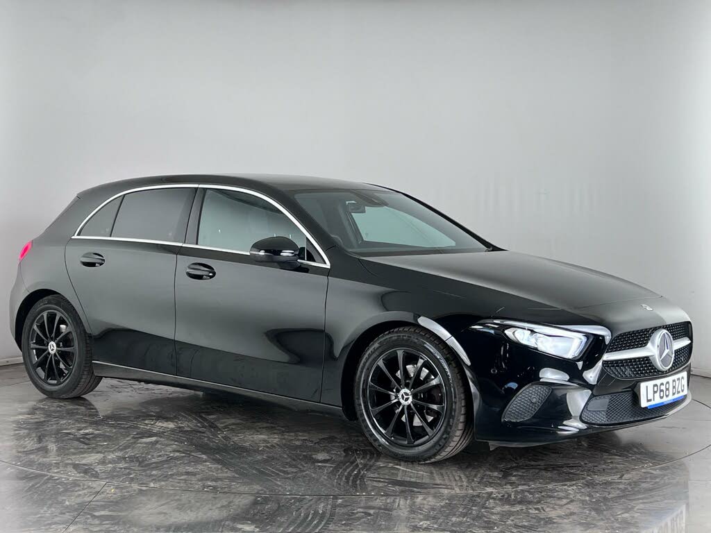 2018 Mercedes-Benz A-Class 1.5d A180d Sport (116ps) (Executive)(s/s) Hatchback 5d 7G-DCT