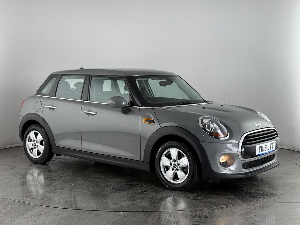 2018 MINI Cooper 1.5 Cooper Series II (s/s) Hatchback 5d