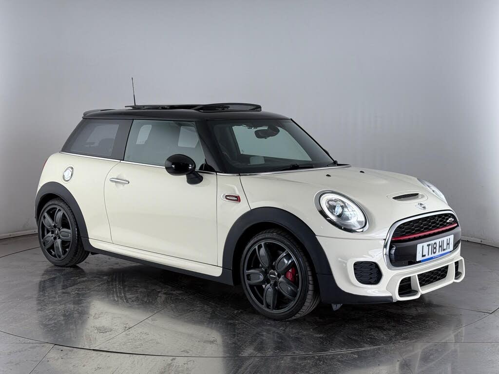 2018 MINI Cooper 2.0 John Cooper Works Series II (s/s) Hatchback 3d