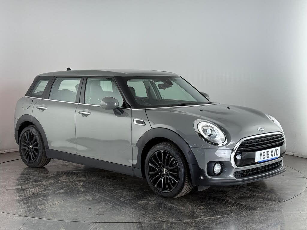 2018 MINI Clubman 2.0TD Cooper D (s/s) Auto