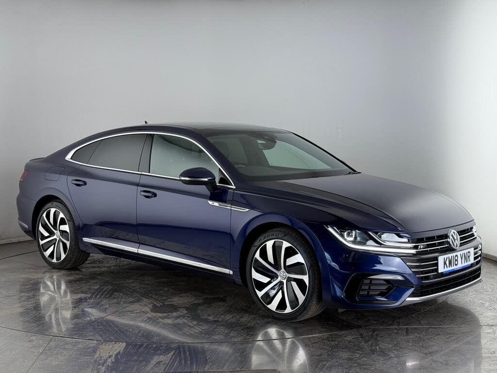 2018 Volkswagen Arteon 2.0TDI R-Line (190ps) 4Motion (s/s) DSG