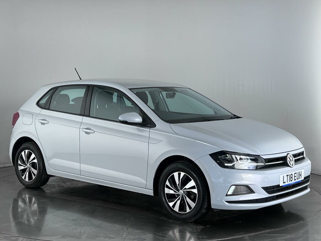 2018 Volkswagen Polo 1.0 TSI SE DSG