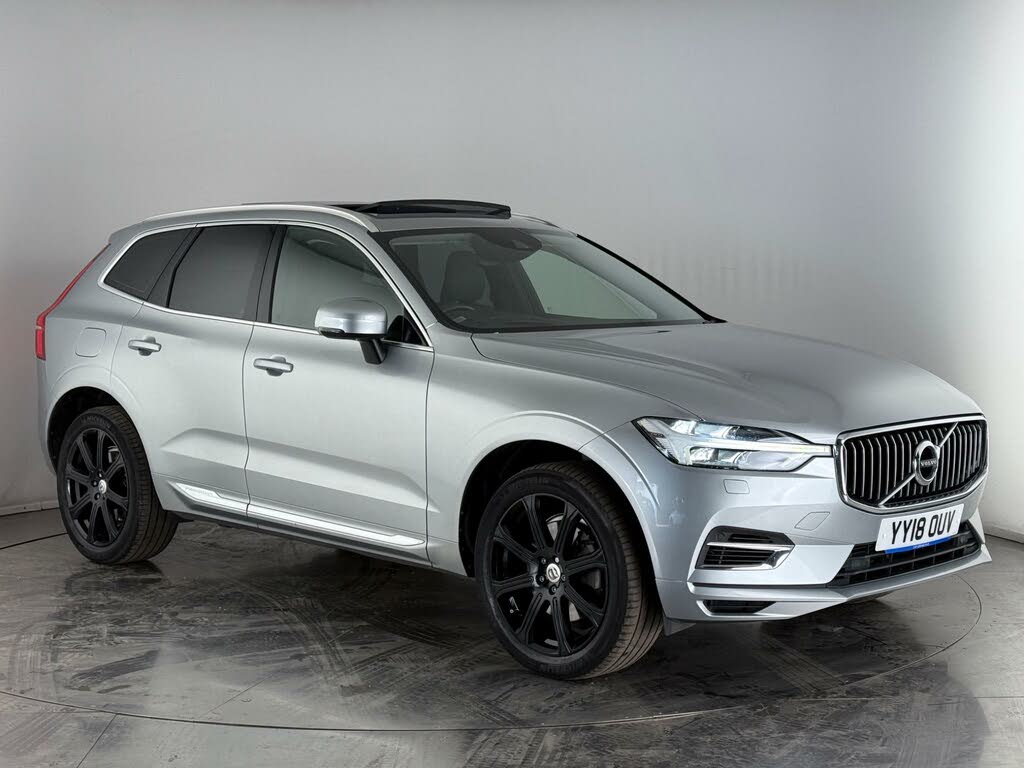 2018 Volvo XC60 2.0 T8 Inscription Pro (390bhp) Twin Engine