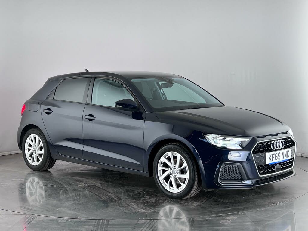 2019 Audi A1 1.0 30 TFSI Sport