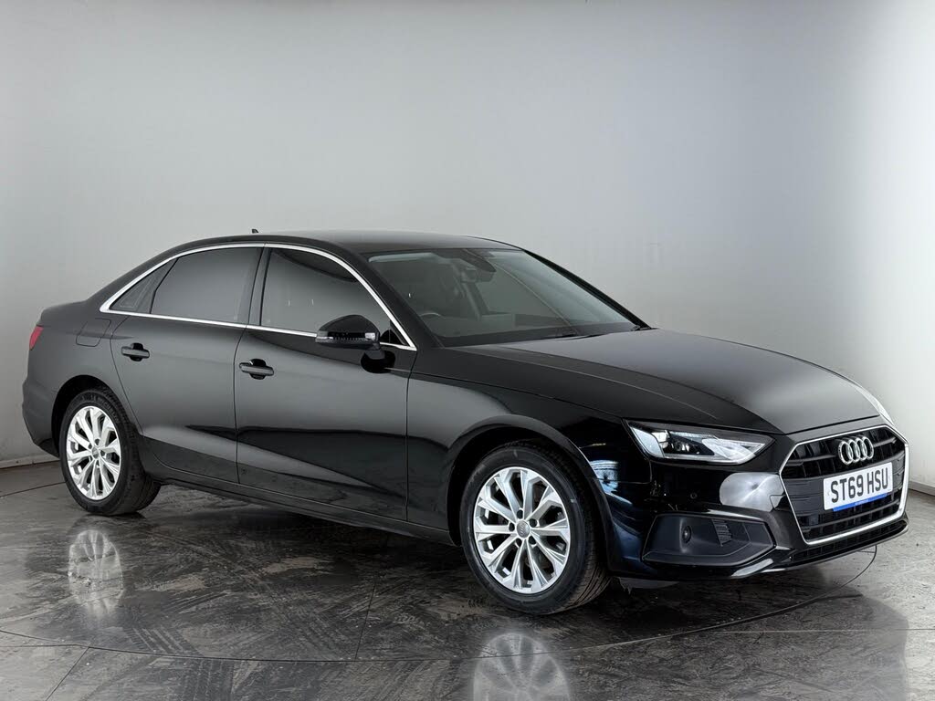 2019 Audi A4 2.0 35 TDI Technik