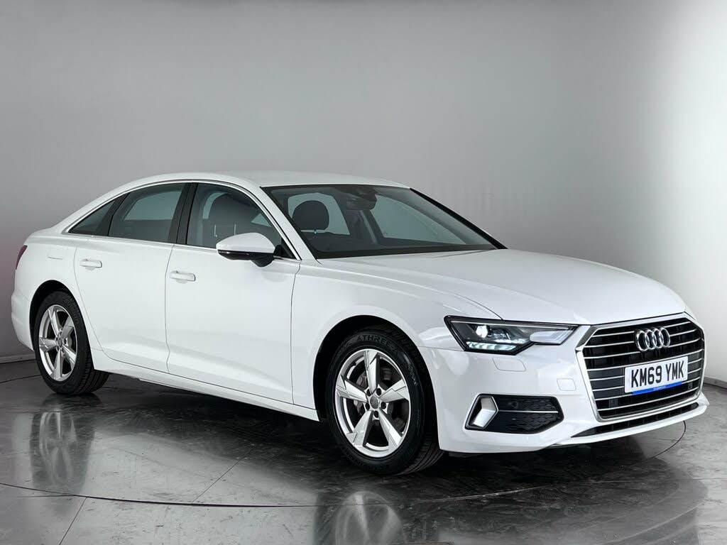 2019 Audi A6 Saloon 2.0 40 TDI Sport
