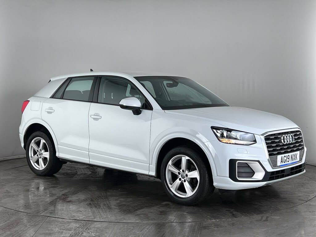 2019 Audi Q2 1.5 35 TFSI Sport (CoD)