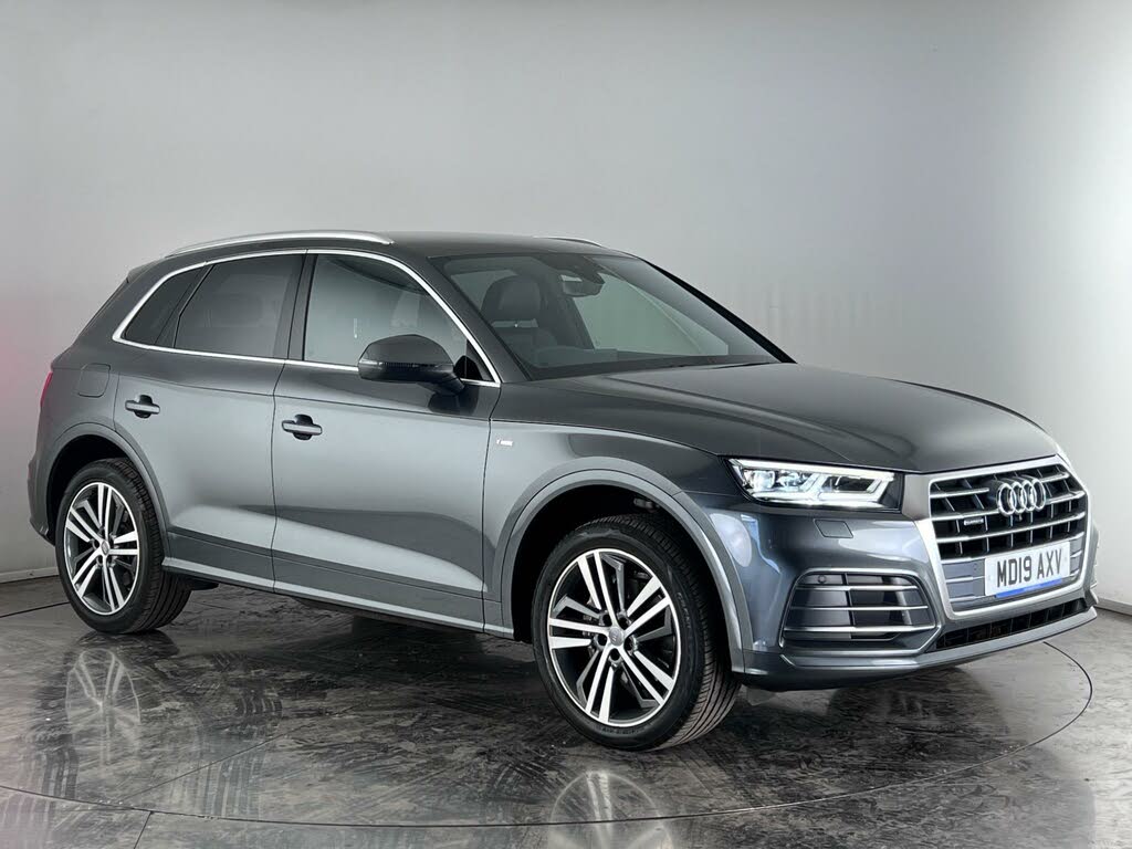 2019 Audi Q5 2.0 40 TDI S Line (s/s)