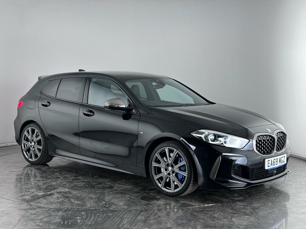 2019 BMW 1 Series 2.0 M135i xDrive