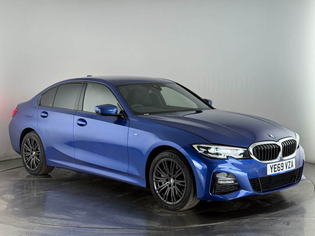 2019 BMW 3 Series 2.0 330e M Sport (Plus Pack)