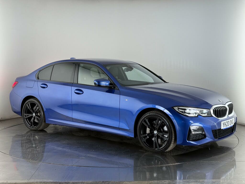 2019 BMW 3 Series 2.0 330e M Sport (Plus Pack)