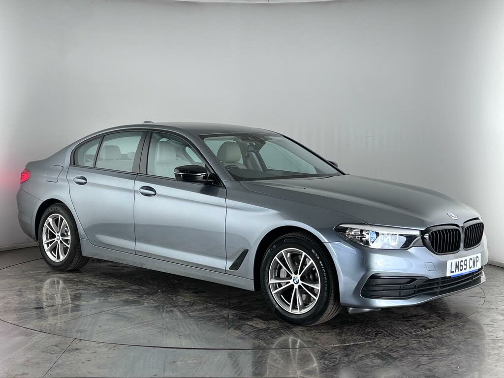 2019 BMW 5 Series 2.0 530e SE Auto