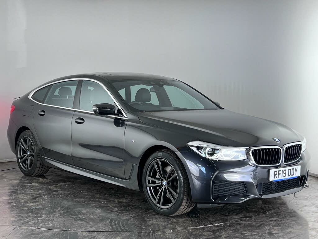 2019 BMW 6 Series 2.0TD 620d M Sport