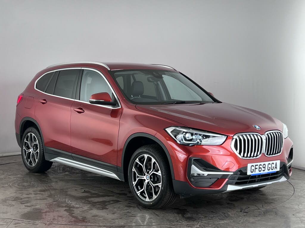 2019 BMW X1