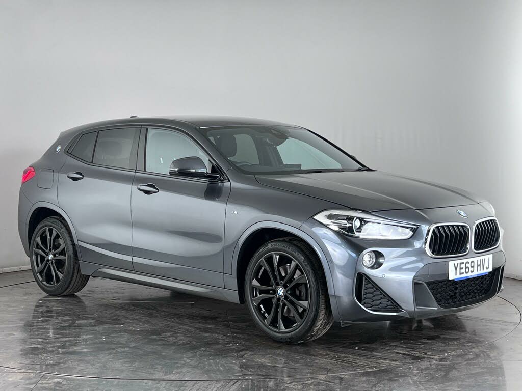 2019 BMW X2 2.0 sDrive20i M Sport