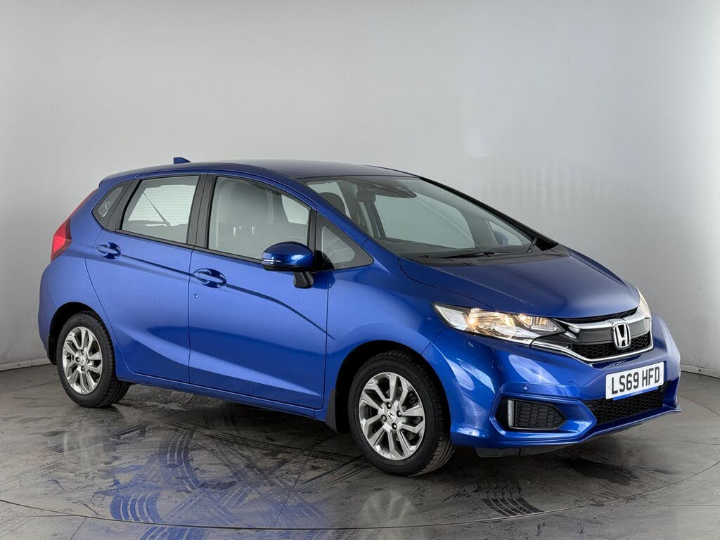 2019 Honda Jazz 1.3 i-VTEC SE