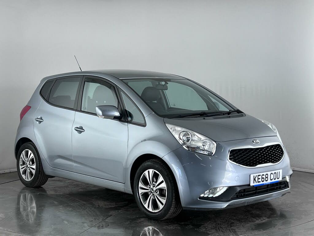 2019 Kia Venga 1.6 3 Auto