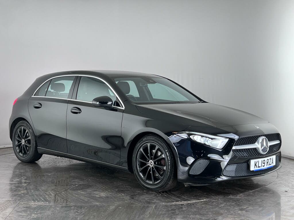 2019 Mercedes-Benz A-Class 1.5d A180d Sport Hatchback 5d 7G-DCT
