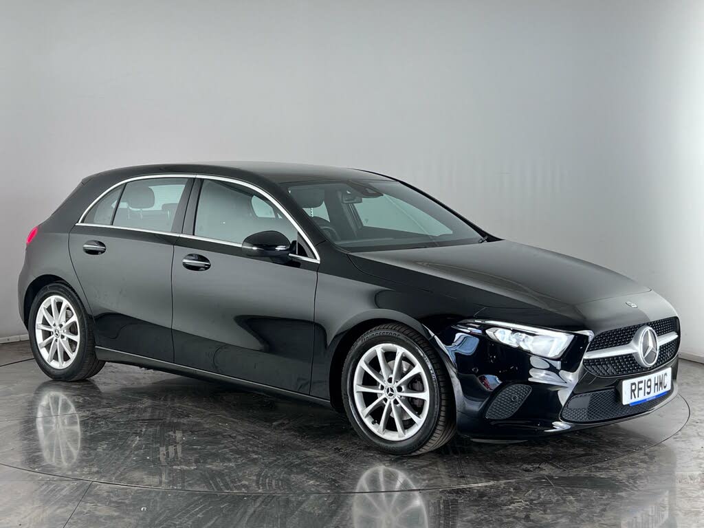 2019 Mercedes-Benz A-Class 1.5d A180d Sport (Premium) Hatchback 5d 7G-DCT
