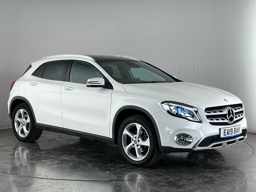 2019 Mercedes-Benz GLA-Class 1.6 GLA 200 Sport (Premium Plus)(s/s) 7G-DCT