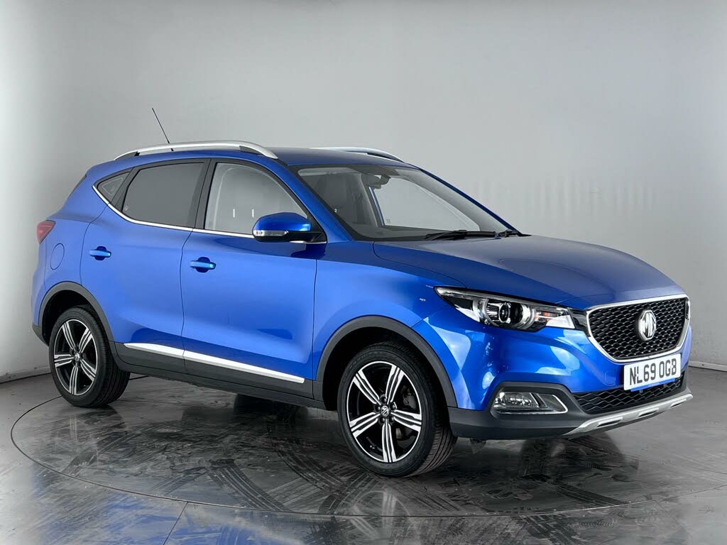 2019 MG ZS SUV 1.5 VTI-Tech Exclusive (106ps)