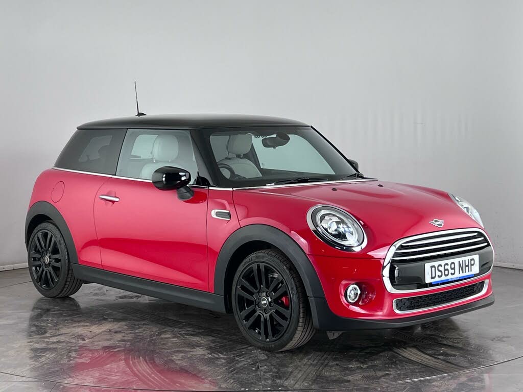 2019 MINI Cooper 1.5 Cooper Exclusive (134bhp) Hatchback 3d