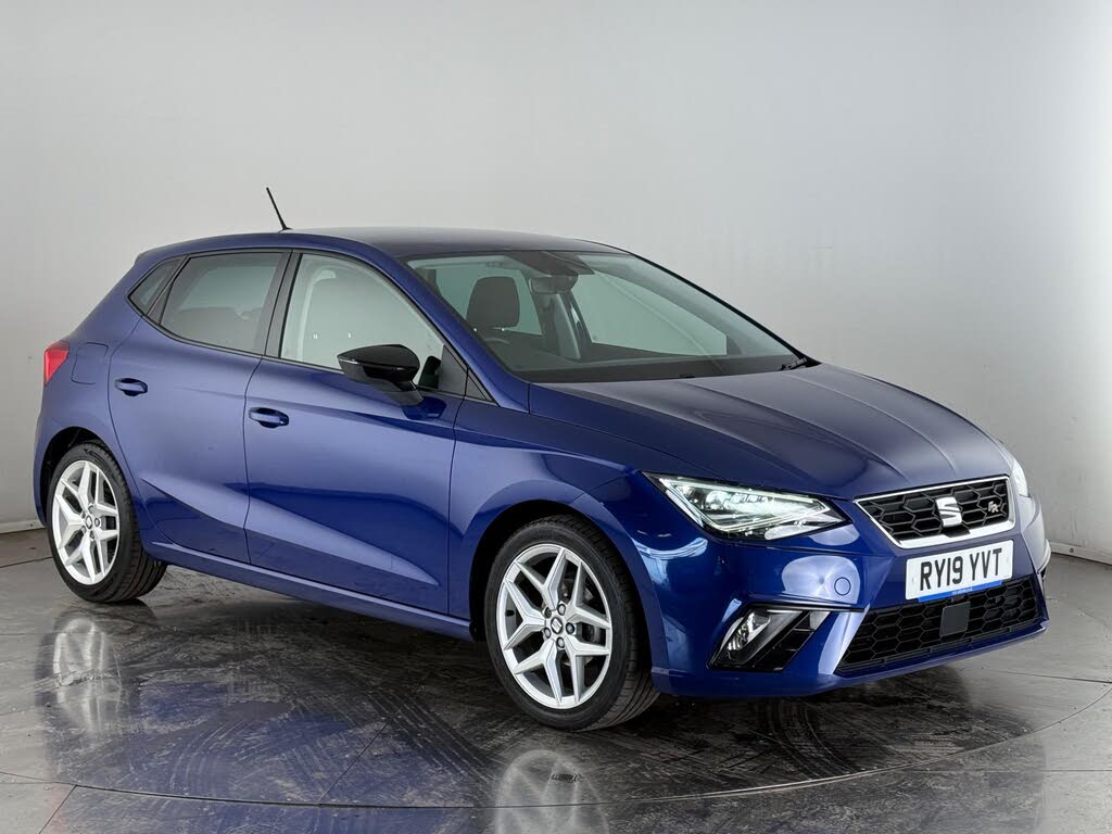 2019 Seat Ibiza 1.0 MPI FR