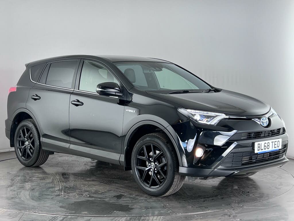 2019 Toyota RAV4 2.5 Excel AWD
