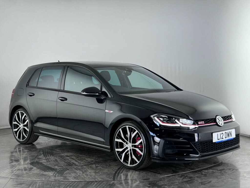 2019 Volkswagen Golf 2.0 TSI GTI Performance 5d DSG