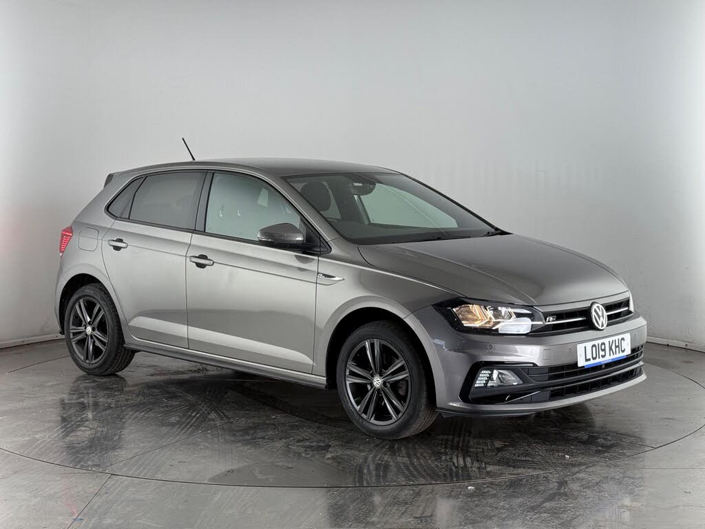 2019 Volkswagen Polo 1.0 TSI R-Line (115ps)