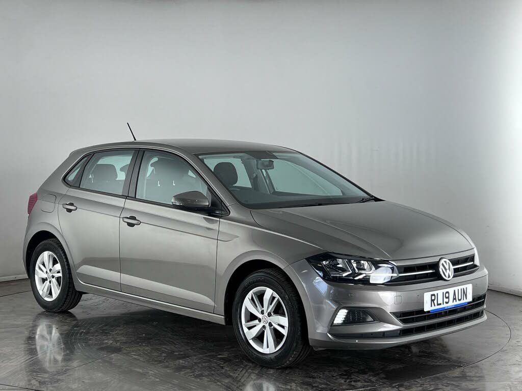 2019 Volkswagen Polo 1.0 TSI SE (s/s)