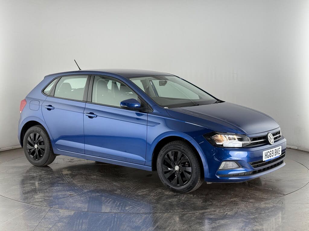 2019 Volkswagen Polo 1.0 TSI SE
