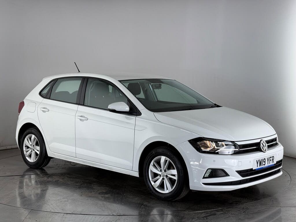 2019 Volkswagen Polo 1.0 SE (65ps) EVO (s/s)