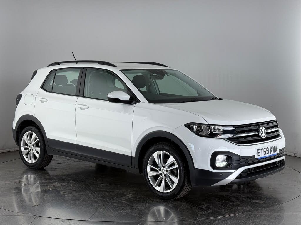 2019 Volkswagen T-Cross 1.0 TSI SE (115ps) DSG