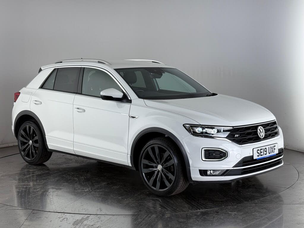 2019 Volkswagen T-Roc 2.0TDI R-Line