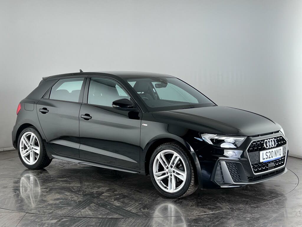 2020 Audi A1 1.5 35 TFSI S Line Tronic