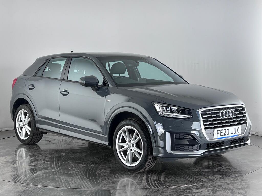 2020 Audi Q2 1.0 30 TFSI S Line (116ps)