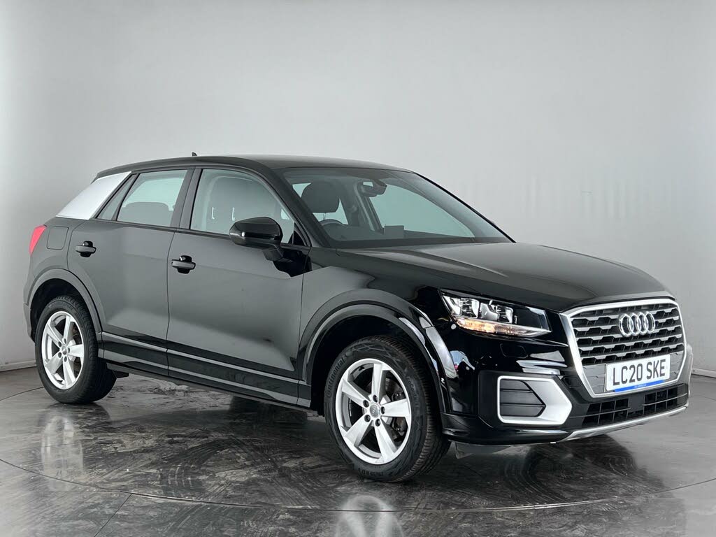 2020 Audi Q2 1.0 30 TFSI Sport (116ps)