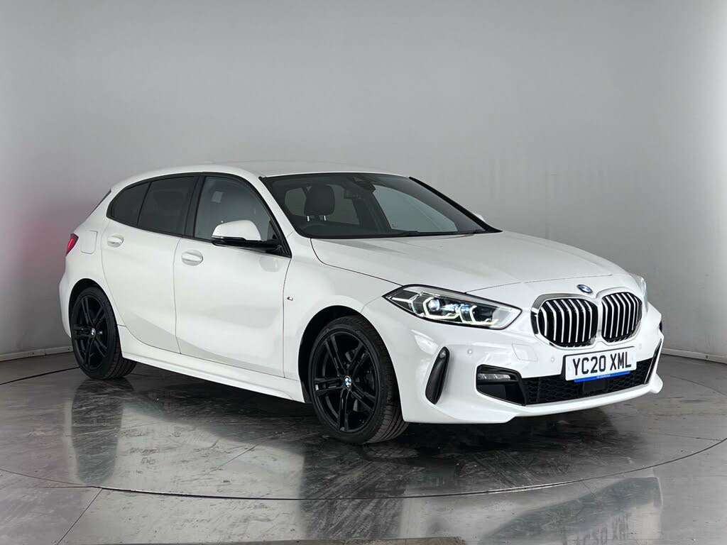 2020 BMW 1 Series 1.5 118i M Sport (138bhp) DCT