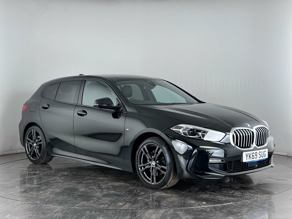 2020 BMW 1 Series 1.5TD 116d M Sport DCT