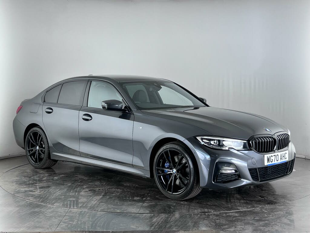 2020 BMW 3 Series