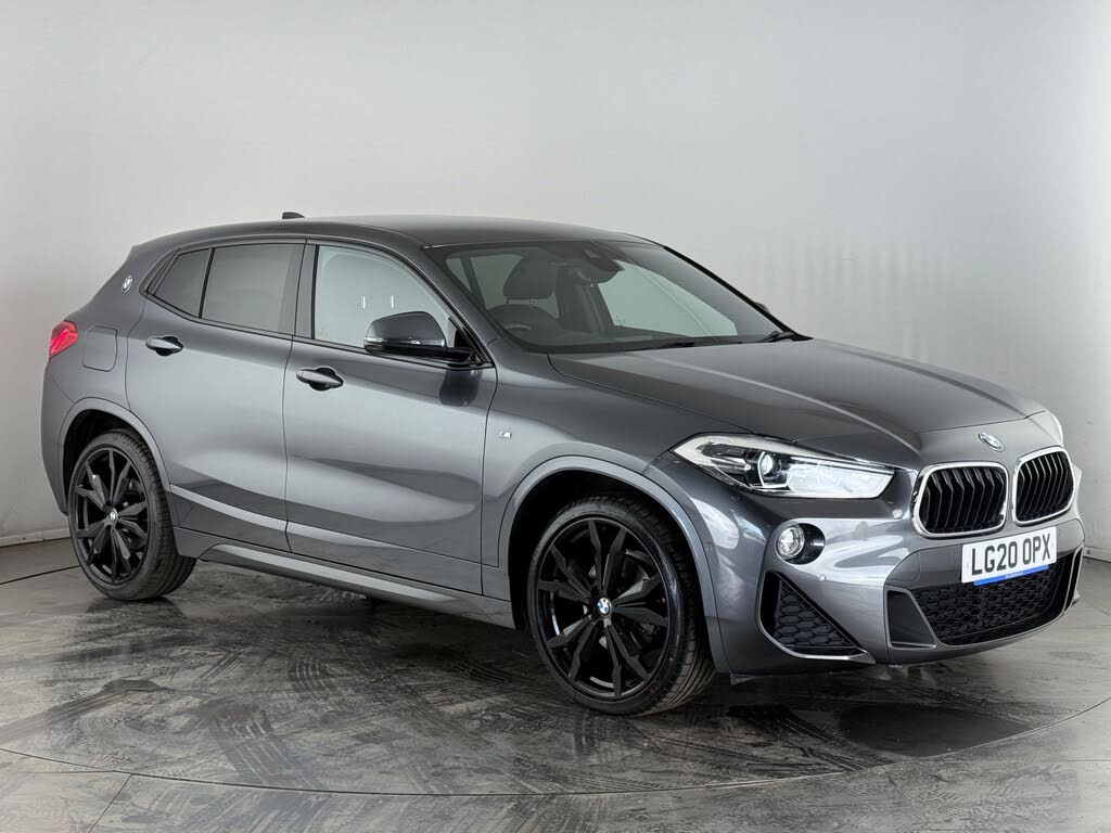 2020 BMW X2 2.0TD sDrive18d M Sport Auto
