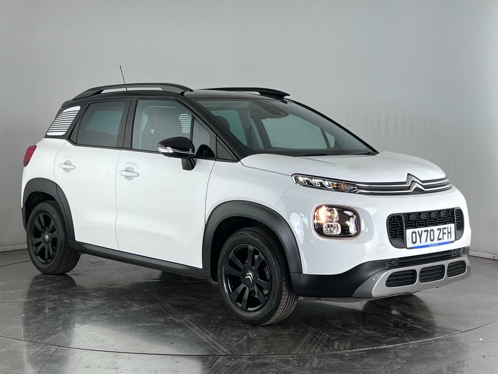 2020 Citroen C3 Aircross 1.2 PureTech Origins