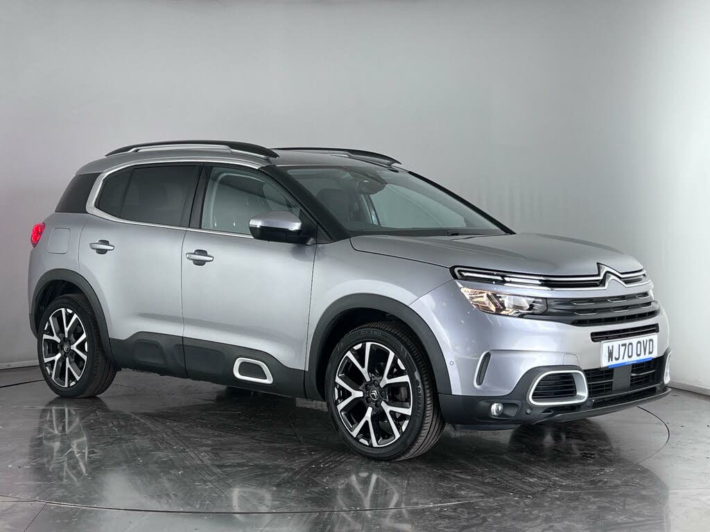 2020 Citroen C5 Aircross 1.2 PureTech Flair Plus EAT8