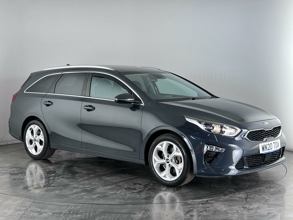 2020 Kia ceed 1.4 T-GDi 3 Sportswagon