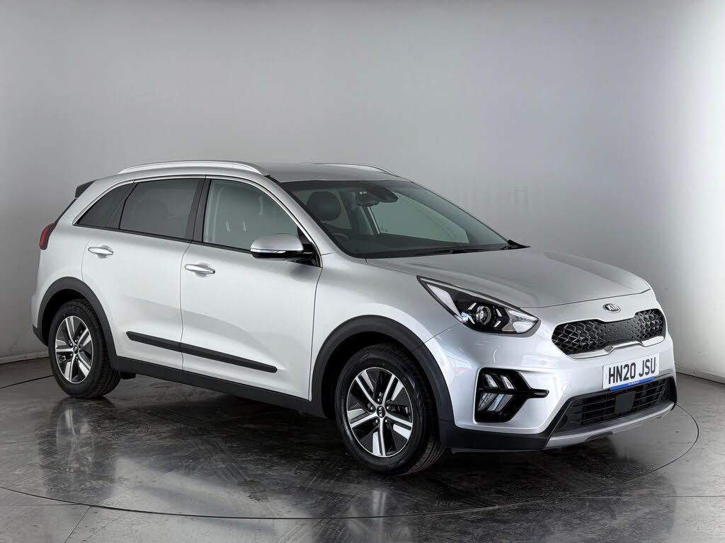 2020 Kia Niro 1.6 GDi 2