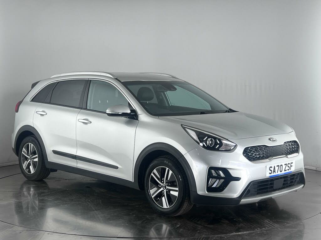 2020 Kia Niro 1.6 GDi 2